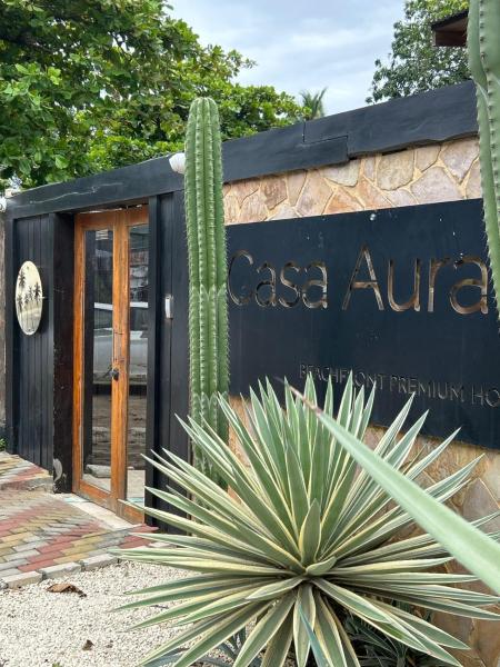 Casa Aura: Beachfront Premium Hostel