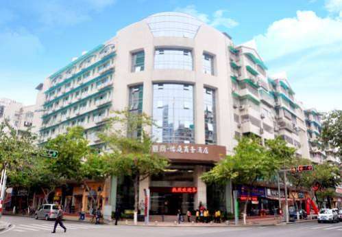 Xiashang Yiting Business Hotel Hexiang - Xiamen