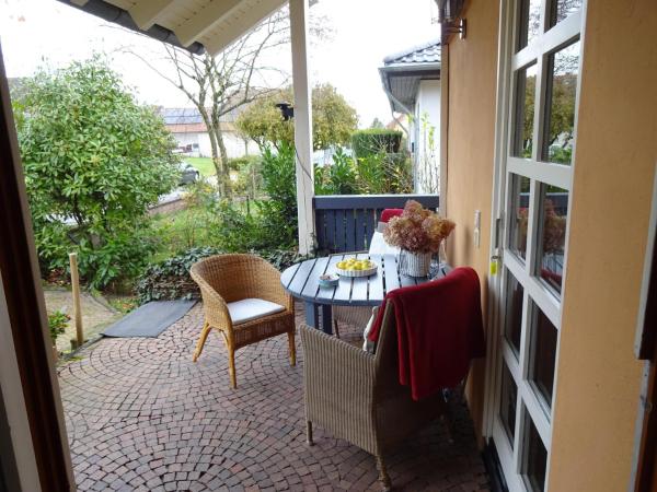 Ferienwohnung Am Odenwaldlimes