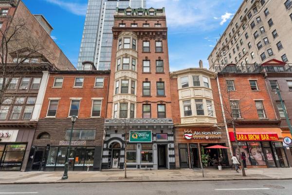 Отель Филадельфии Rodeway Inn Philadelphia