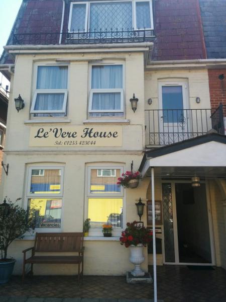 Le Vere House