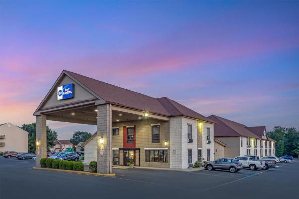Best Western Galaxy Inn
