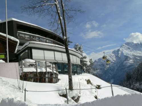Ferienhaus Wasserwendi