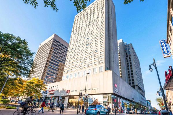 Hotel Place Dupuis Montréal Downtown - An Ascend Hotel Collection