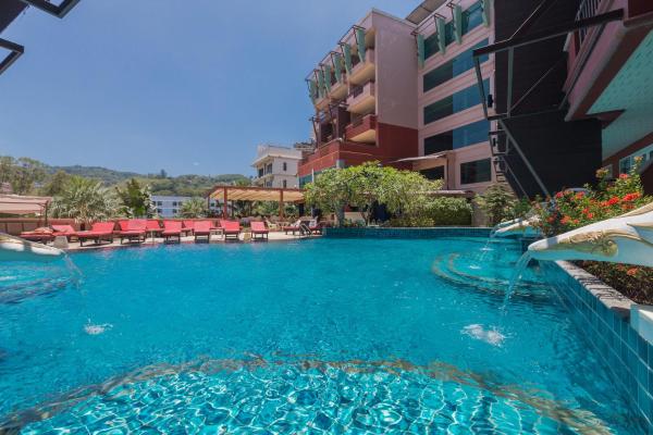 Blue Ocean Resort Патонг-Бич