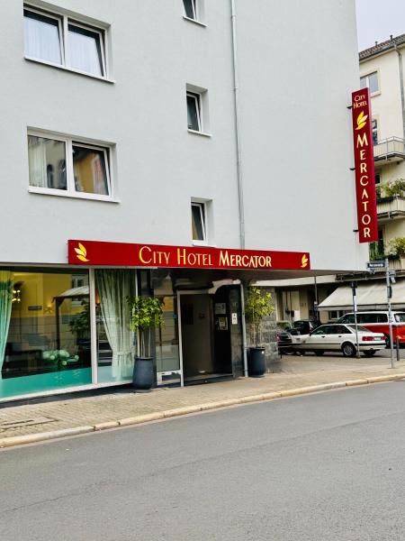 City Hotel Mercator