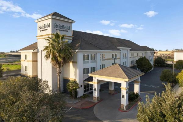 Fairfield Inn and Suites by Marriott Elk Grove