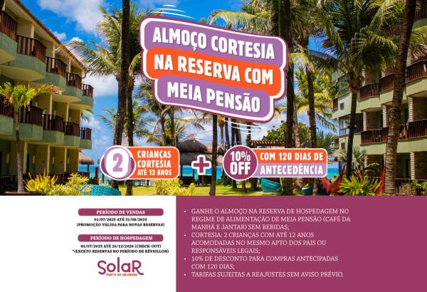 Hotel Solar Porto de Galinhas