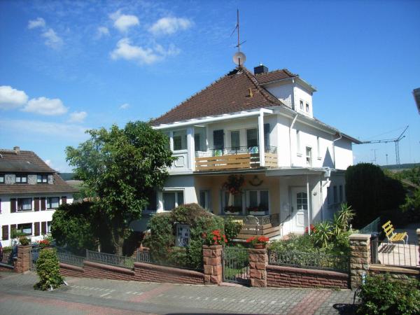 Hotel Schloessmann Garni