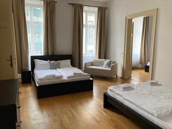 Top Wenceslas Square Apartment