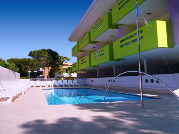 Residence Bright Star Бибионе