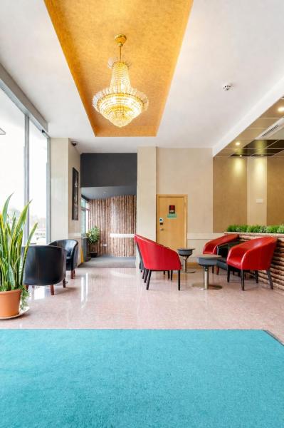Eurotraveller Hotel - Premier - Harrow