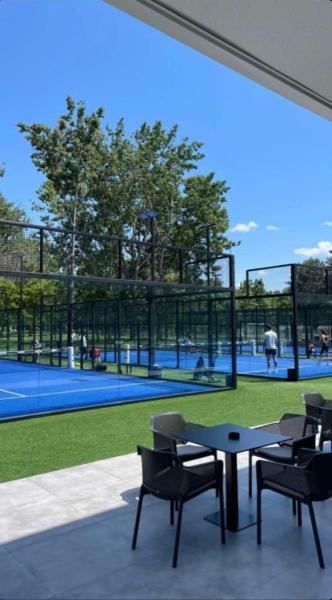 Dome Beach Marina Hotel & Resort