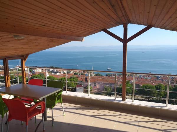 Özcan Apart Синоп