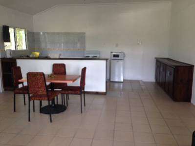 Samoa Sport Lodge