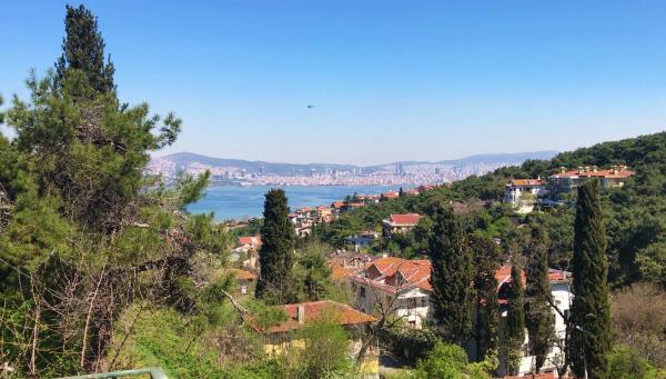 Aşiyan Butik Hotel Бююкада