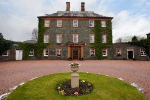 Best Western Moffat House Hotel