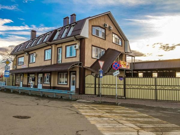 Гостевой Дом «Тульский» Тульский