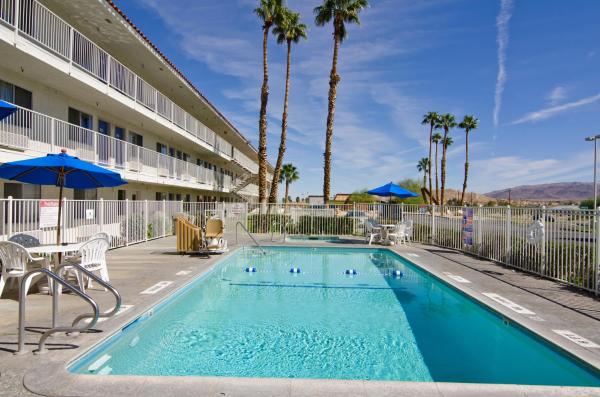 Motel 6-Twentynine Palms, CA