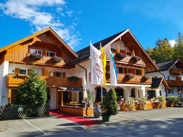 Hotel Garni Nuss