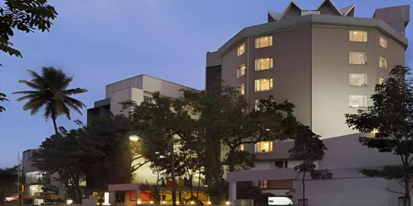 Regenta Place Bangalore, Cunningham Road