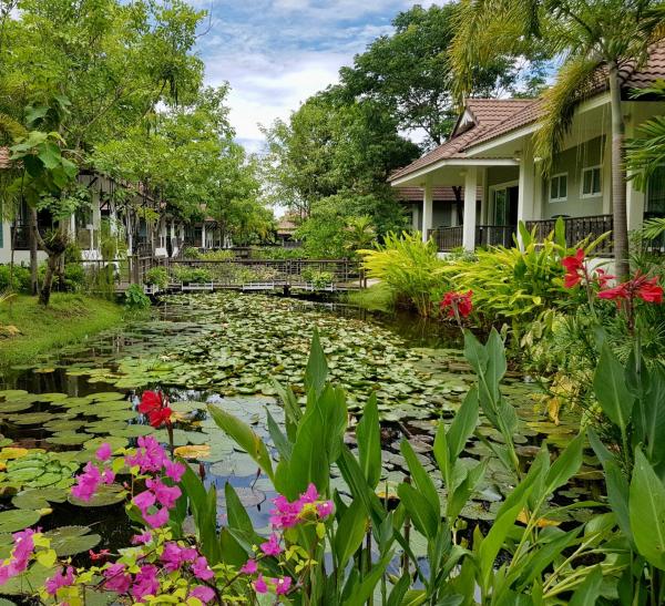 Le Charme Sukhothai Historical Park