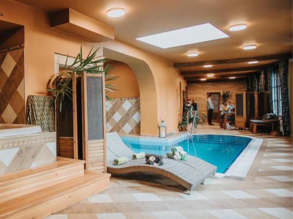 Hotel Ruze & Wellness