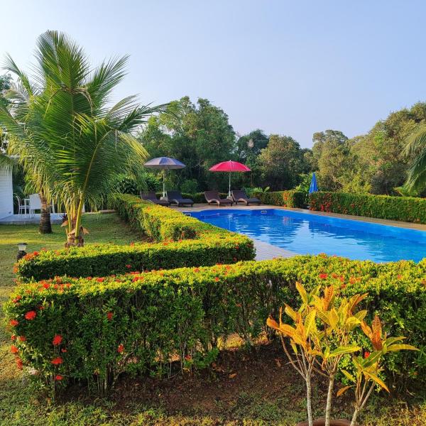 Orchidilla Residence Phuket Mai Khao Beach - SHA certified Май-Кхао-Бич