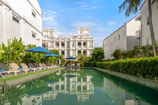 Hoi An Garden Palace and Spa - A Boutique Inspired by Nature