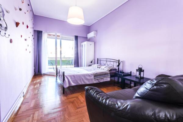 Petaluda House 1, Забронировать Отель «постель и завтрак» Афины Острова Саронического залива - Аттика