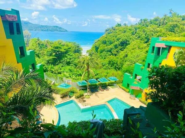 Aspasia Phuket Ката Бич