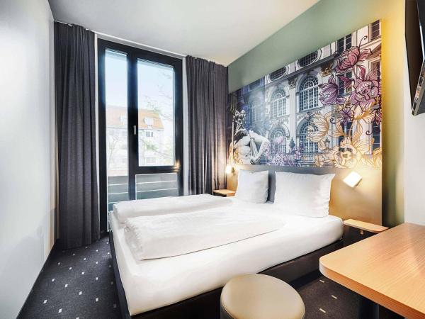 B&B Hotel München-Moosach