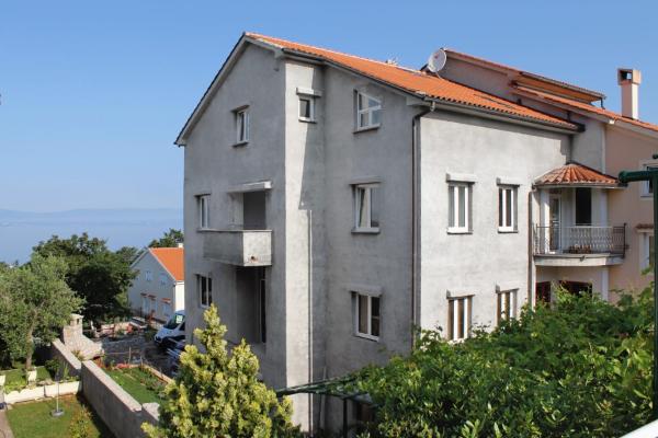 Apartment Njivice 5458c, Забронировать Апартаменты/квартира Нивице остров Крк
