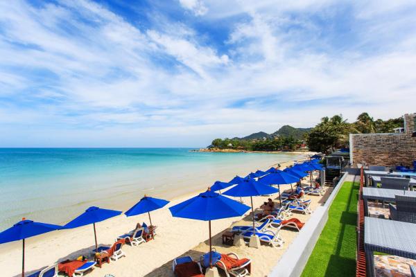 Samui Resotel Beach Resort Чавенг-Бич