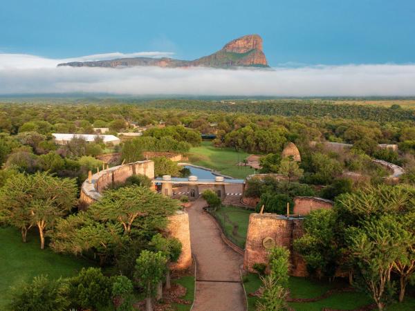 Monomotapa Village @ Legend Golf & Safari Resort