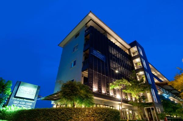 Ploen Pattaya Residence by Tolani