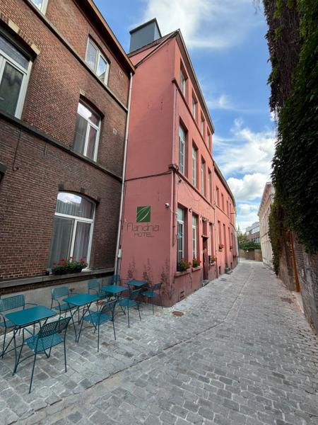 Flandria Hotel Gent Centrum