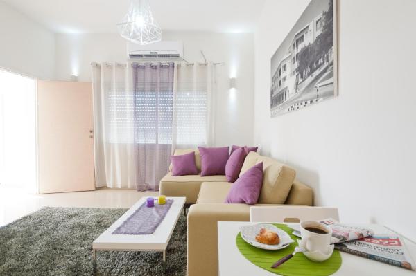 Eshkol Housing Haifa -Executive Apartments Хайфа
