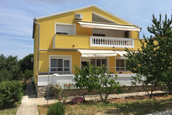 Apartments with parking space Bozava, Dugi otok - 8108, Забронировать Апартаменты/квартира Божава 