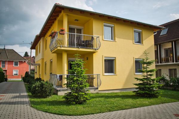 Bodó Park Apartment Хевиз