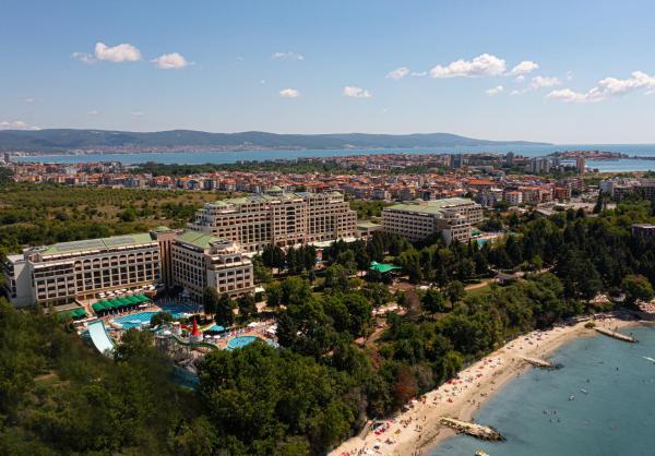 Sol Nessebar Palace Resort & Aquapark