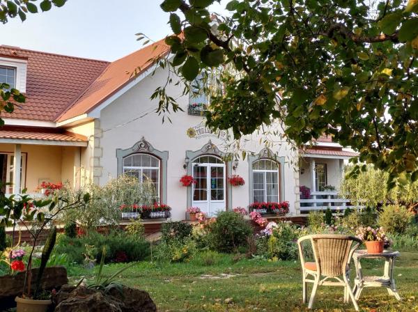 Усадьба "Теплый хутор"