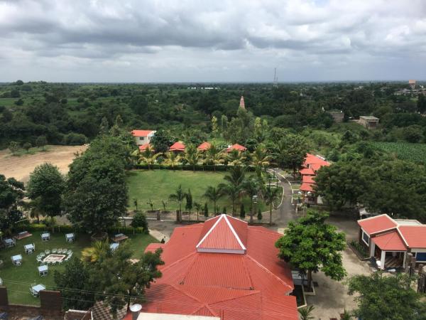 Ellora Heritage Resort, Забронировать Курортный отель Ellora штат Махараштра