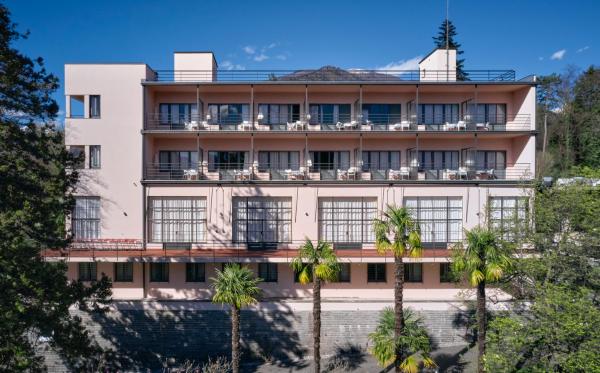 Hotel Monte Verità