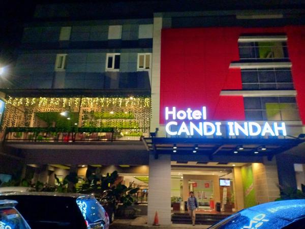 Hotel Candi Indah Akpol Semarang