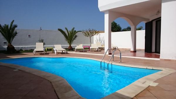 Villa Real Oliva