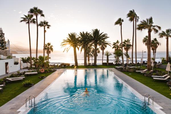 OCEANO Health Spa Hotel