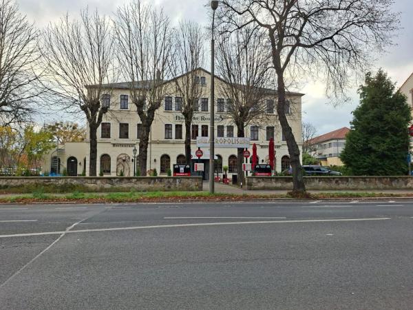 Hotel an der Rennbahn