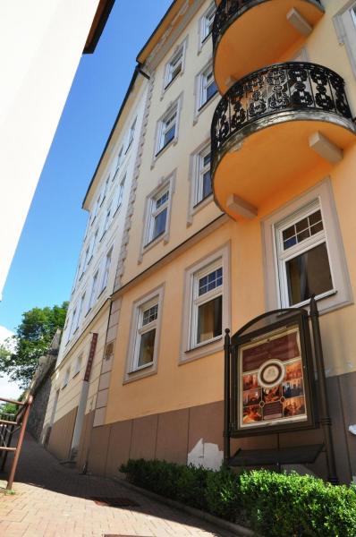 FESTIVAL Hotel Apartments
