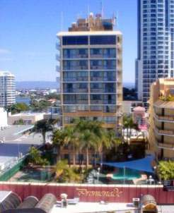 Promenade Apartments Gold Coast